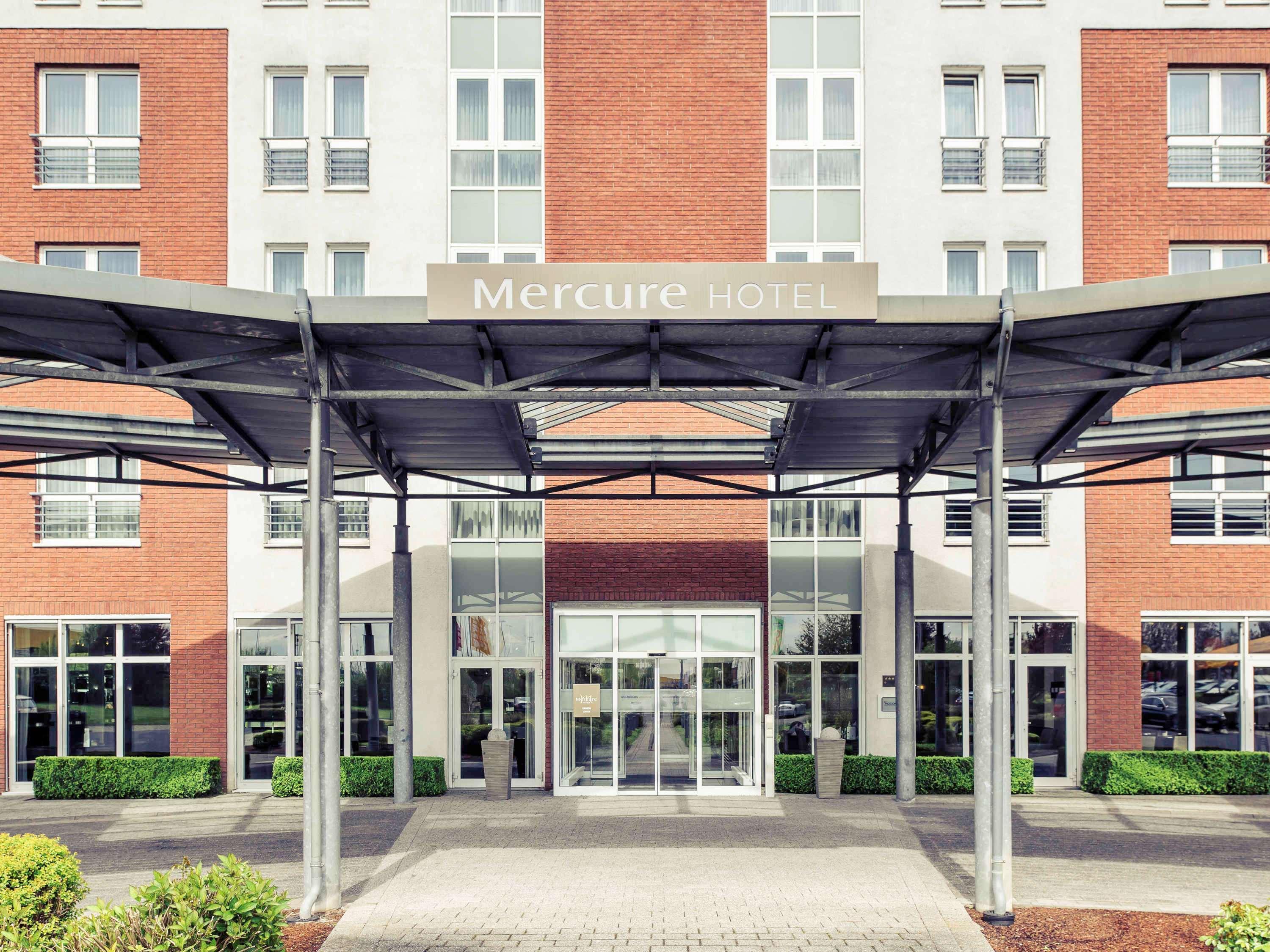 Mercure Kamen Unna Экстерьер фото