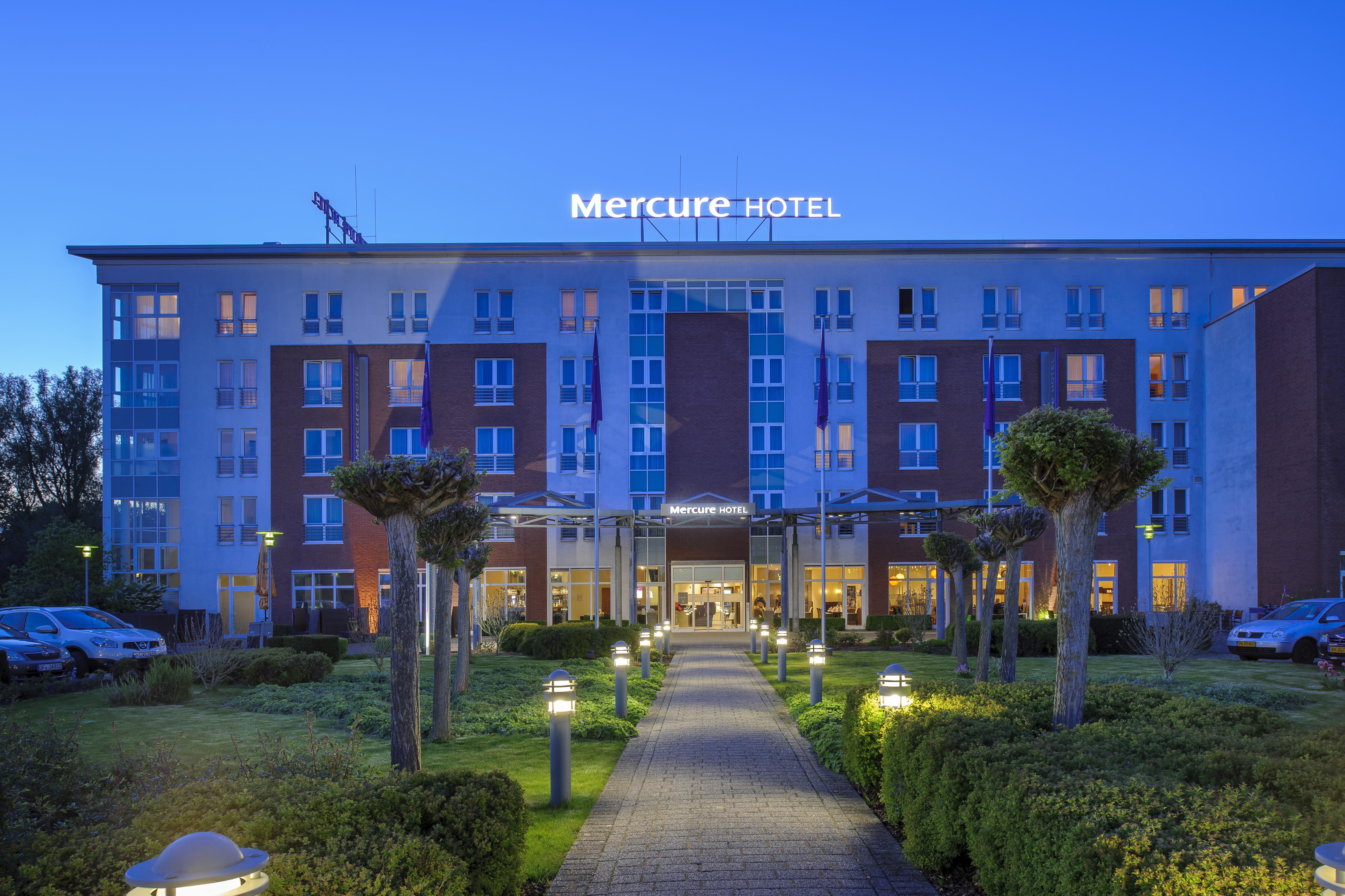 Mercure Kamen Unna Экстерьер фото