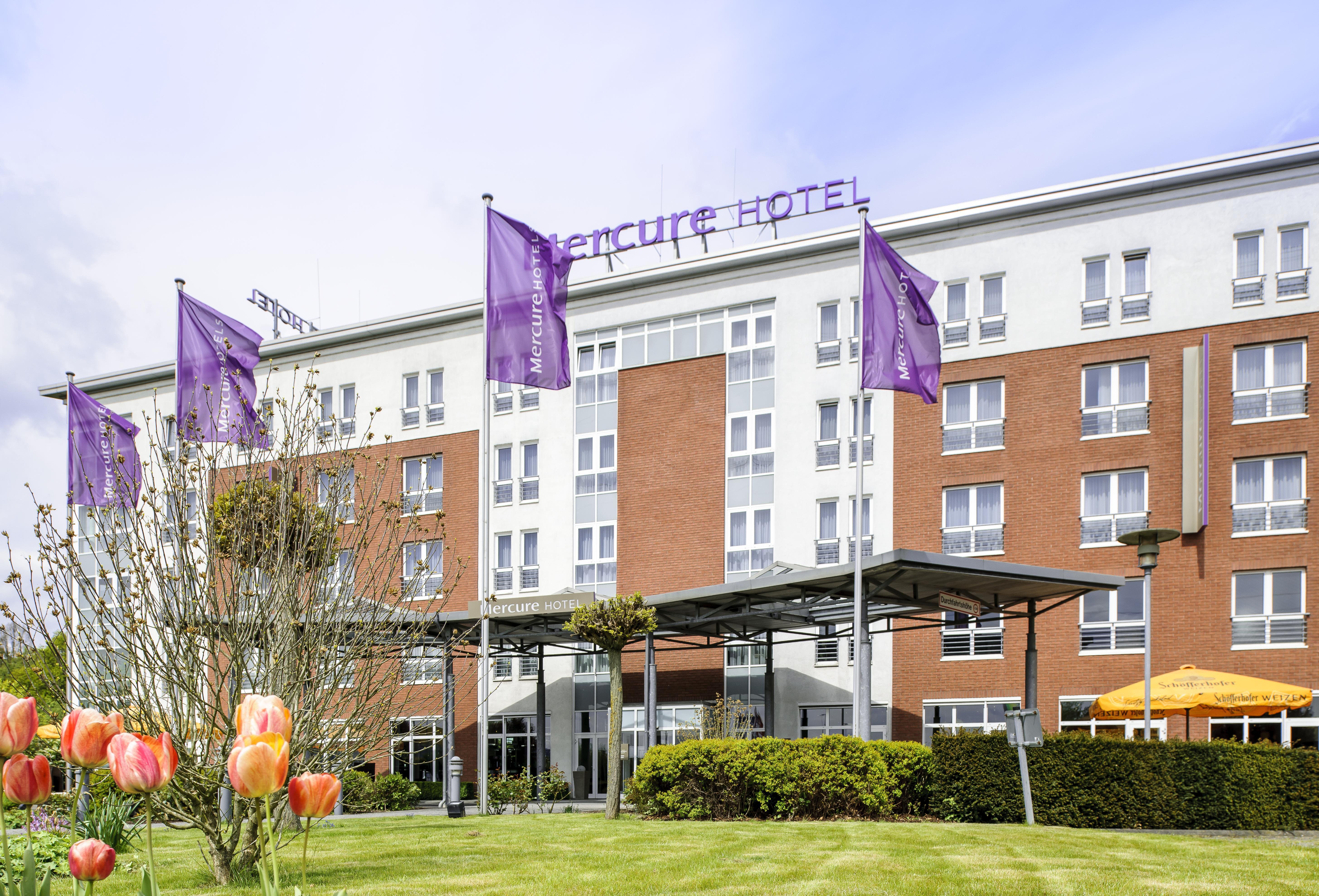 Mercure Kamen Unna Экстерьер фото