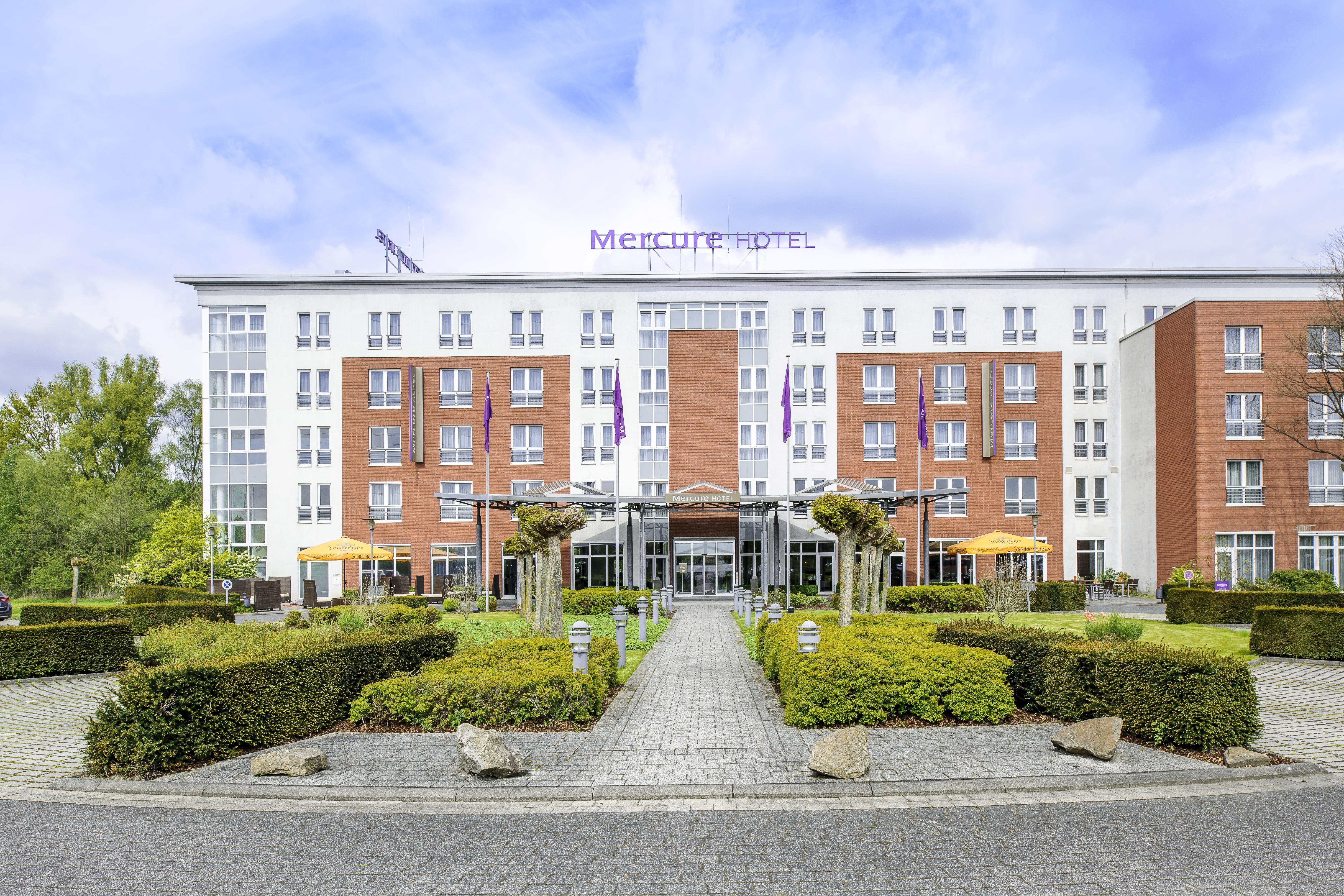 Mercure Kamen Unna Экстерьер фото