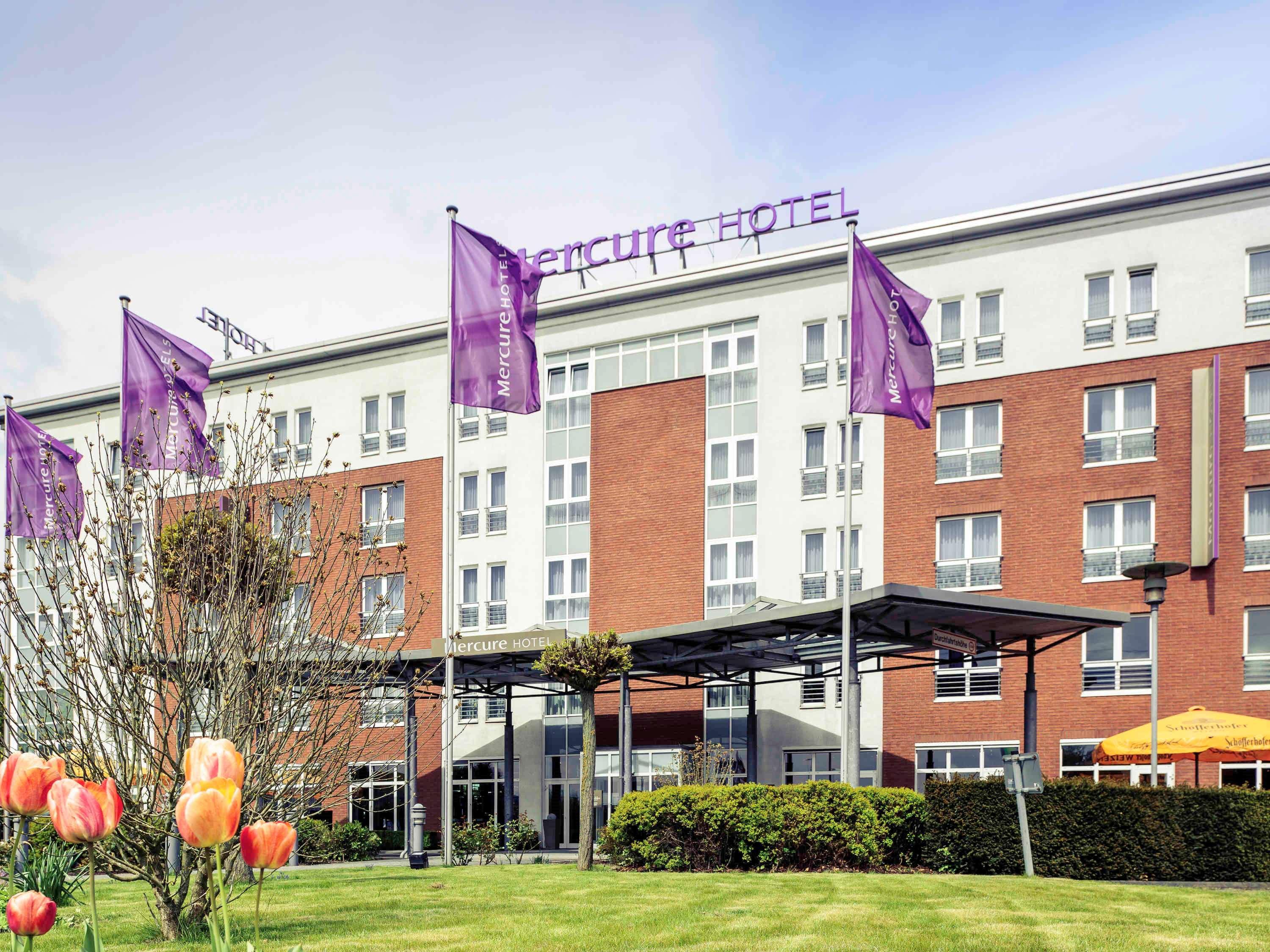 Mercure Kamen Unna Экстерьер фото