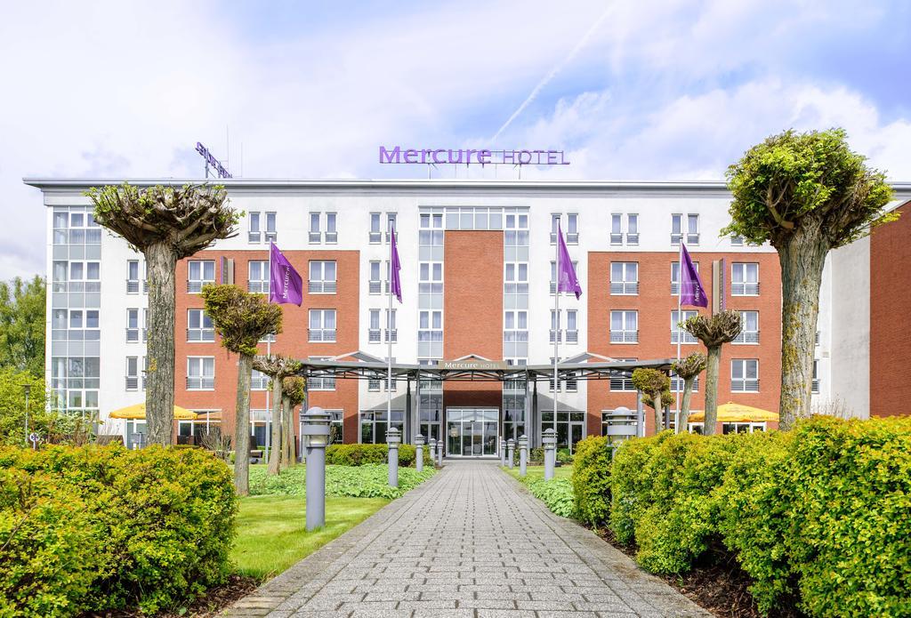 Mercure Kamen Unna Экстерьер фото