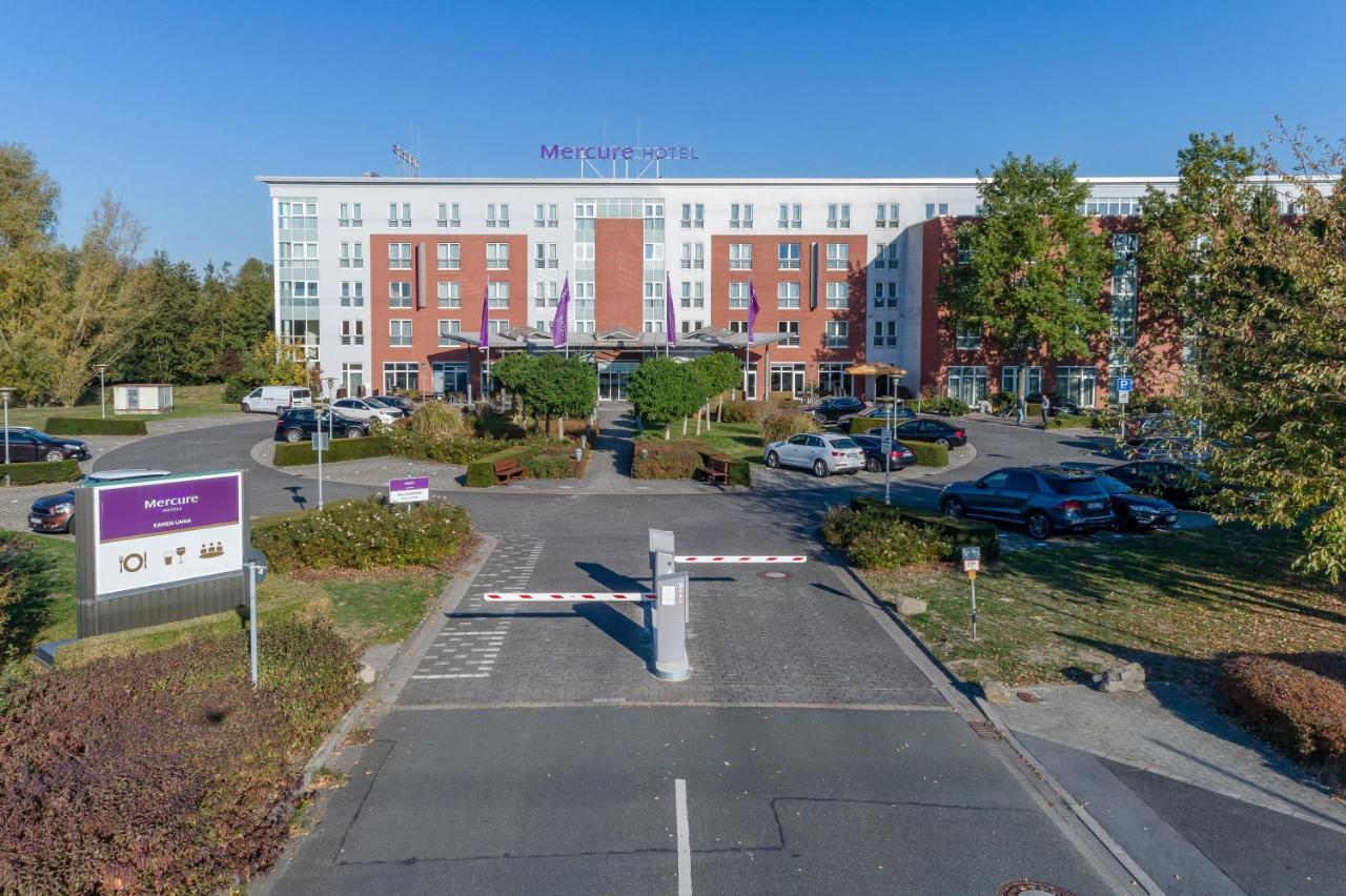 Mercure Kamen Unna Экстерьер фото